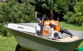 Chainsaws, Pole Chainsaws & Accessories