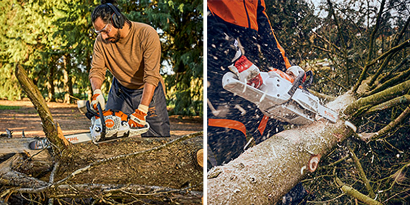Do You Really Need a Professional Chainsaw?
