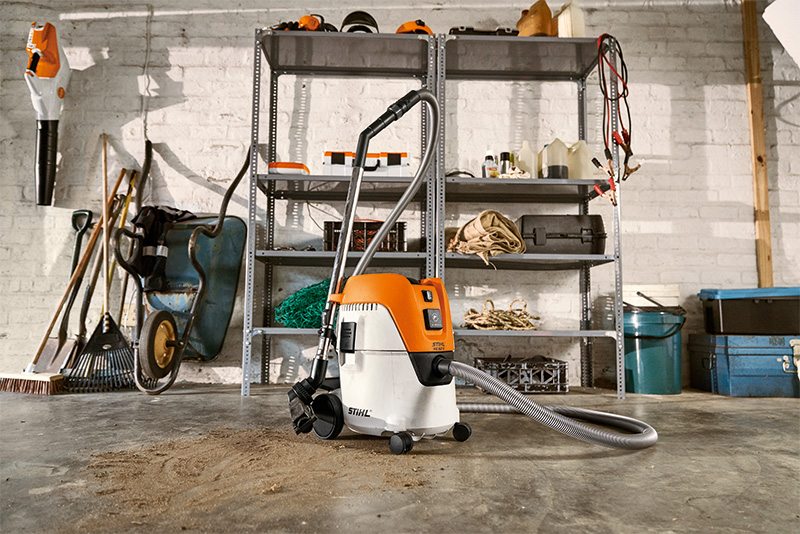 STIHL Wet and Dry Vacuum Cleaner