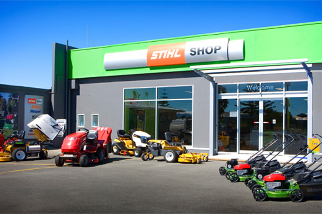 STIHL SHOP Feilding