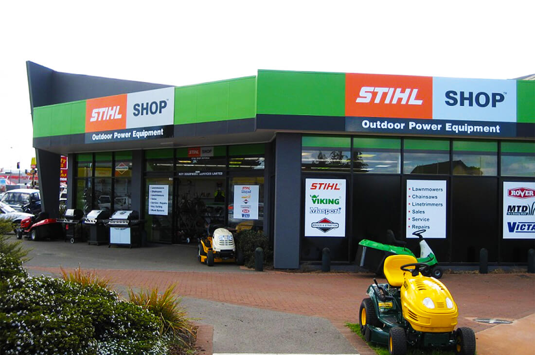 STIHL SHOP Rotorua